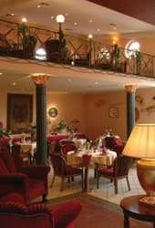 Imagen del bar/restaurante del Hotel Lido Budapest. Foto 2