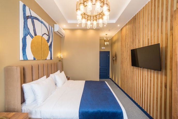 Imagen de la habitación del Hotel Lido Central hotel. Foto 15