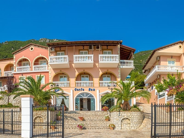 Imagen general del Hotel Lido Corfu Sun. Foto 2