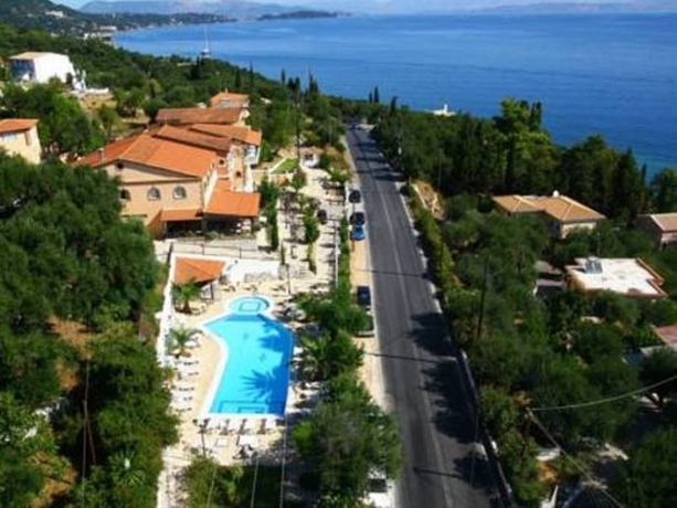 Imagen general del Hotel Lido Corfu Sun. Foto 7