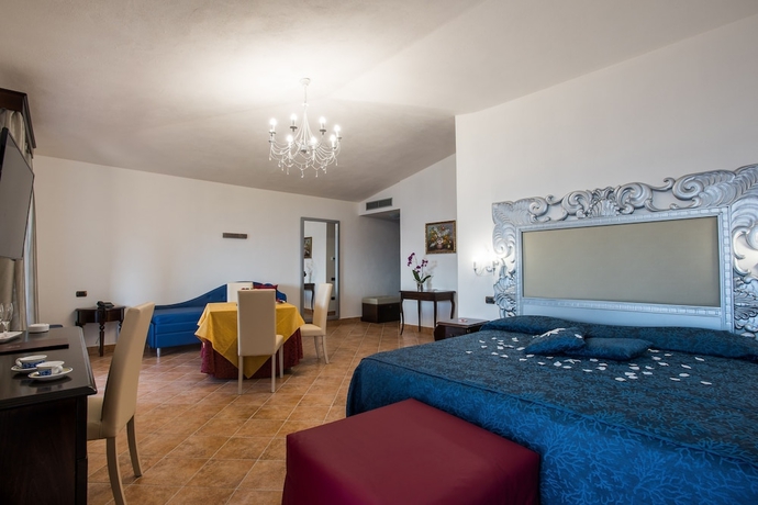 Imagen de la habitación del Hotel Lido Degli Spagnoli. Foto 8