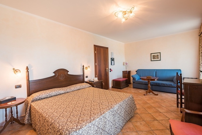 Imagen de la habitación del Hotel Lido Degli Spagnoli. Foto 10