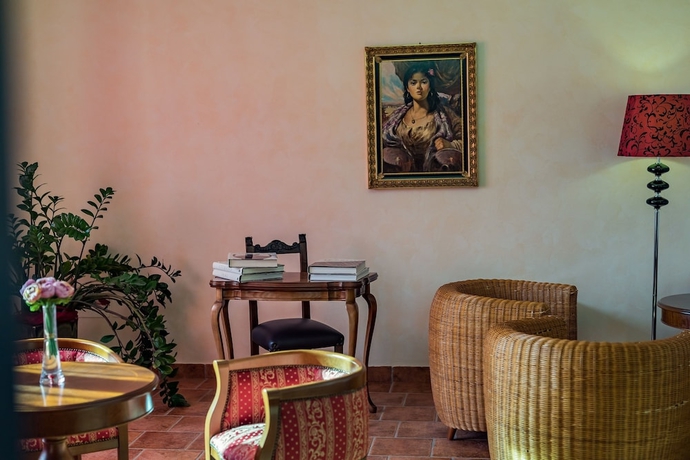 Imagen de los interiores del Hotel Lido Degli Spagnoli. Foto 14