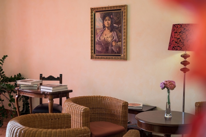 Imagen de los interiores del Hotel Lido Degli Spagnoli. Foto 15