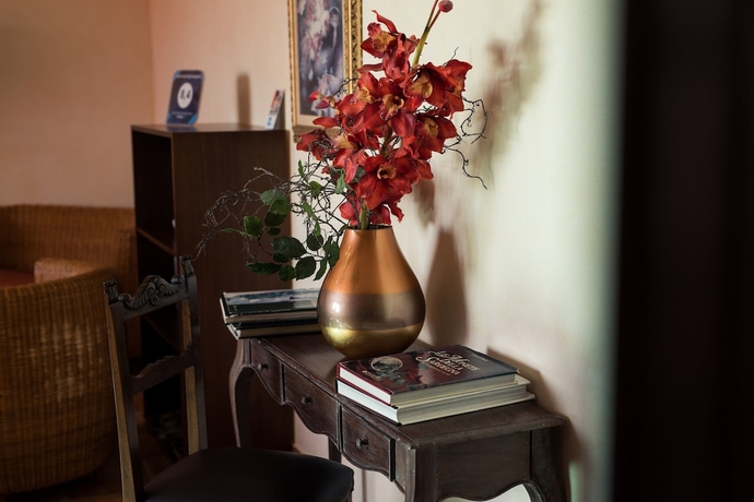 Imagen de los interiores del Hotel Lido Degli Spagnoli. Foto 17