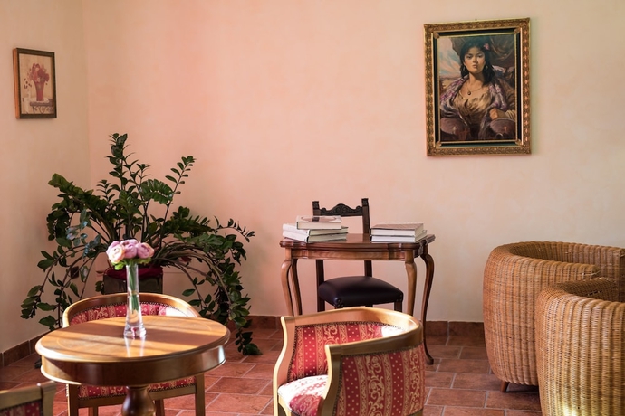 Imagen de los interiores del Hotel Lido Degli Spagnoli. Foto 19