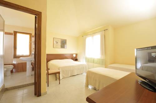 Imagen de la habitación del Hotel Lido Di Orrì. Foto 3