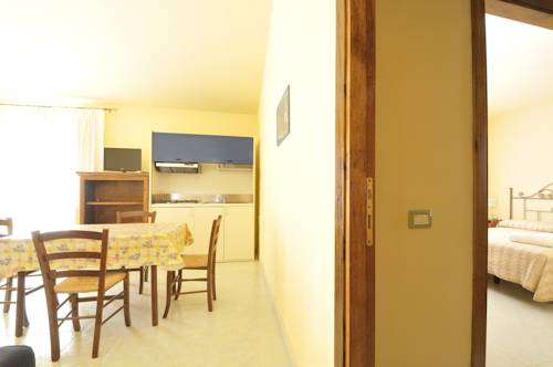 Imagen de la habitación del Hotel Lido Di Orrì. Foto 4