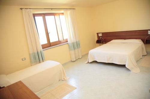 Imagen de la habitación del Hotel Lido Di Orrì. Foto 10