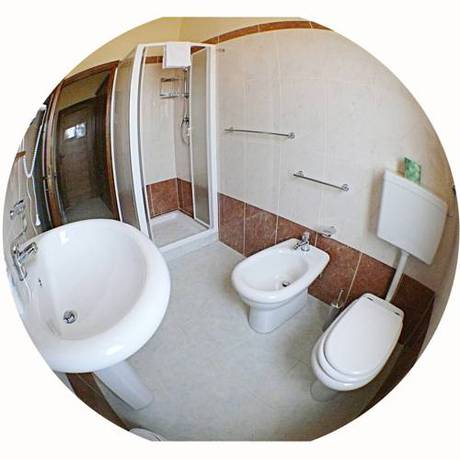 Imagen de la habitación del Hotel Lido Di Orrì. Foto 11