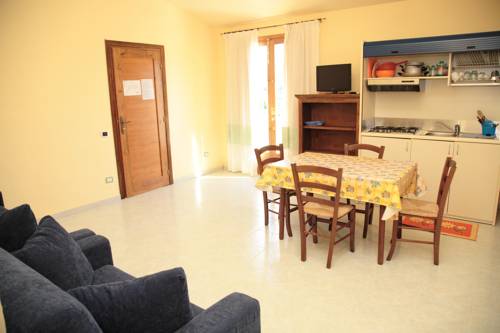 Imagen de la habitación del Hotel Lido Di Orrì. Foto 12