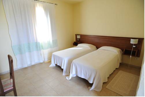 Imagen de la habitación del Hotel Lido Di Orrì. Foto 14