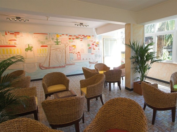 Imagen general del Hotel Lido, Estoril. Foto 3