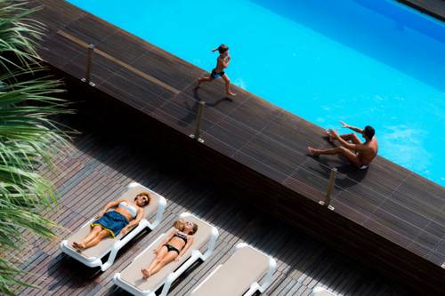 Imagen de la habitación del Hotel Lido Europa, Riccione. Foto 2