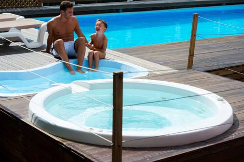 Imagen de la habitación del Hotel Lido Europa, Riccione. Foto 5