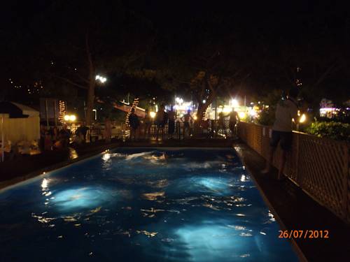 Imagen de la habitación del Hotel Lido Europa, Riccione. Foto 6