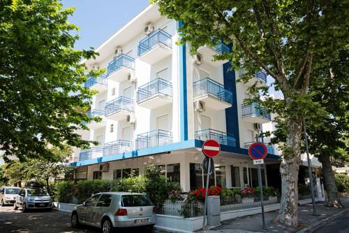 Imagen de la habitación del Hotel Lido Europa, Riccione. Foto 10