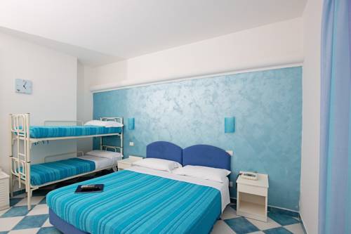 Imagen de la habitación del Hotel Lido Europa, Riccione. Foto 11