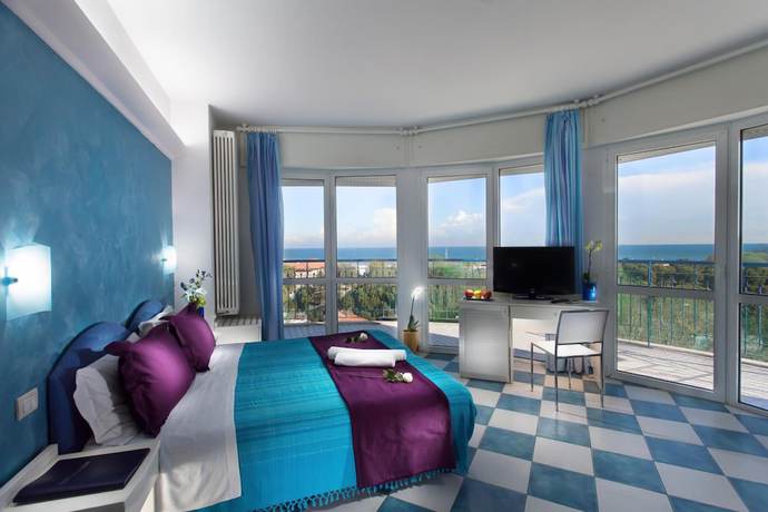 Imagen de la habitación del Hotel Lido Europa, Riccione. Foto 4