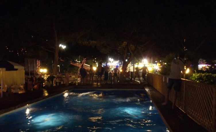 Imagen de la piscina del Hotel Lido Europa, Riccione. Foto 17