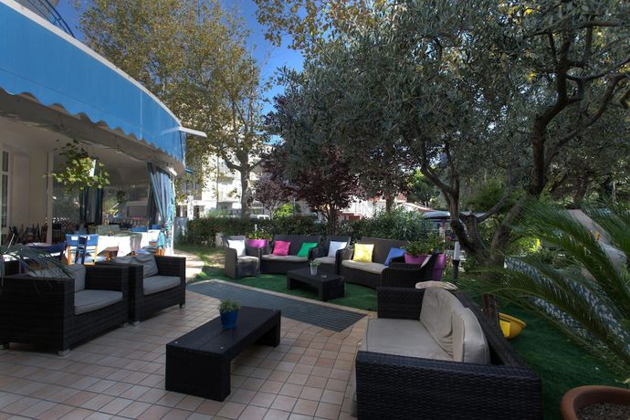 Imagen de la habitación del Hotel Lido Europa, Riccione. Foto 9