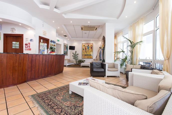 Imagen de los interiores del Hotel Lido Europa, Riccione. Foto 16