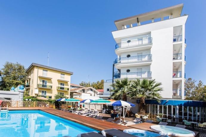 Imagen general del Hotel Lido Europa, Riccione. Foto 3