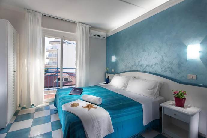 Imagen de la habitación del Hotel Lido Europa, Riccione. Foto 15