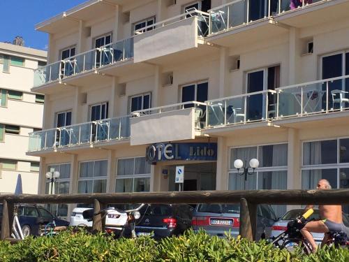Imagen general del Hotel Lido, Follonica. Foto 3