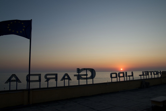 Imagen de los exteriores del Hotel Lido Garda. Foto 9