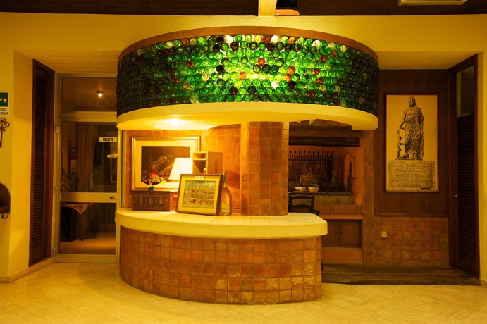 Imagen del bar/restaurante del Hotel Lido Garda. Foto 3