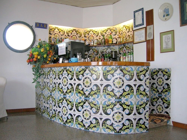 Imagen del bar/restaurante del Hotel Lido Garda. Foto 4