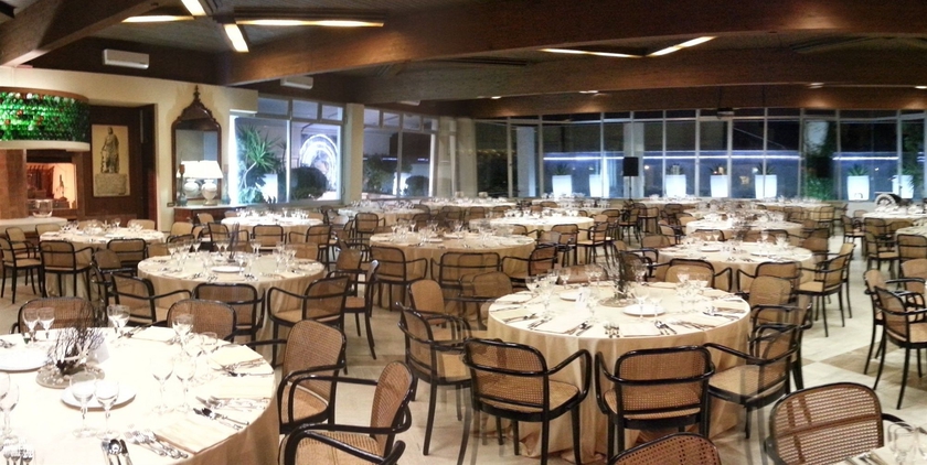 Imagen del bar/restaurante del Hotel Lido Garda. Foto 5