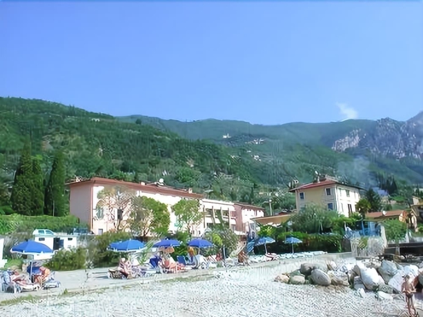 Imagen de los exteriores del Hotel Lido, Gargnano. Foto 12
