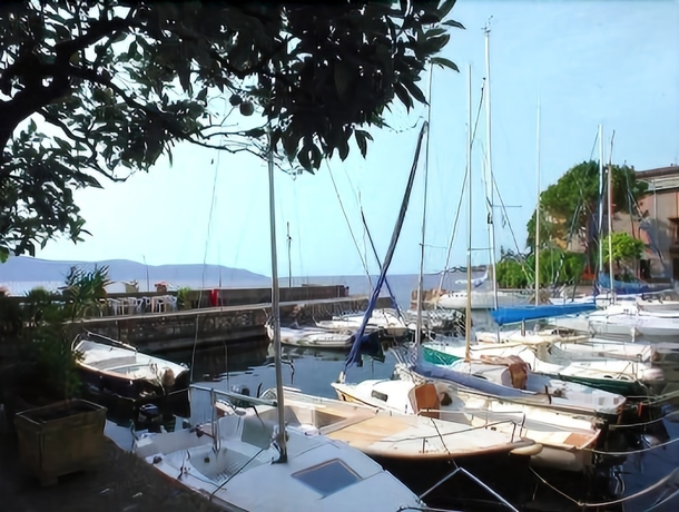 Imagen de los exteriores del Hotel Lido, Gargnano. Foto 13