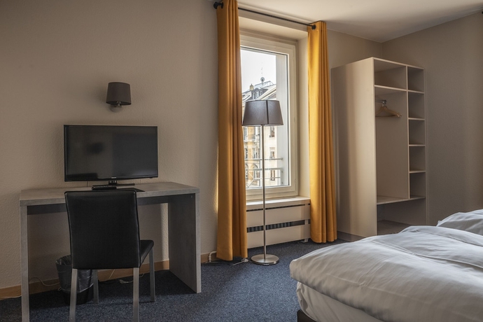 Imagen de la habitación del Hotel Lido, Ginebra. Foto 4