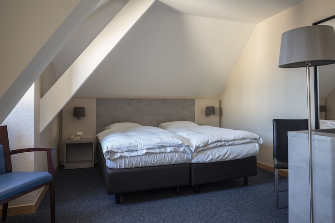 Imagen de la habitación del Hotel Lido, Ginebra. Foto 10