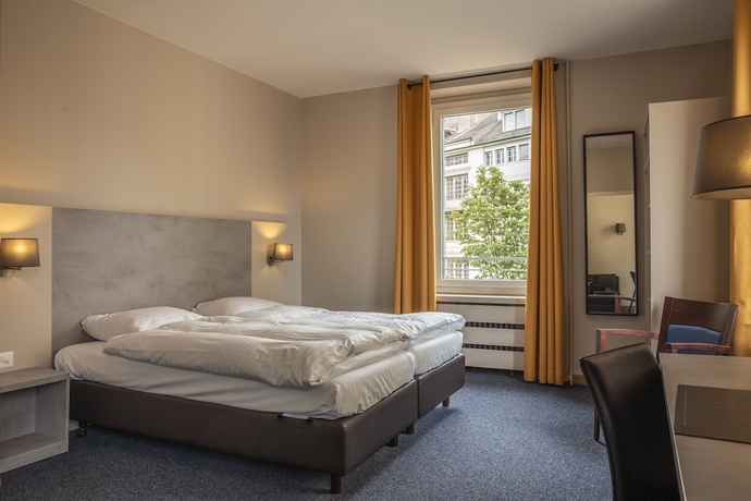 Imagen de la habitación del Hotel Lido, Ginebra. Foto 17