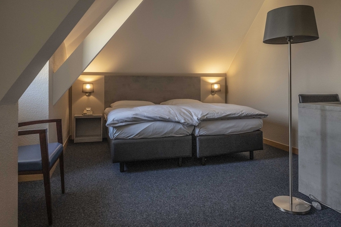 Imagen de la habitación del Hotel Lido, Ginebra. Foto 18