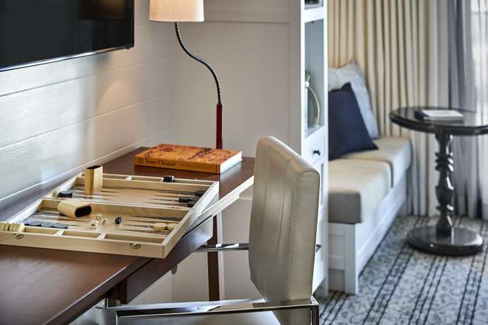 Imagen de la habitación del Hotel Lido House, Autograph Collection. Foto 9