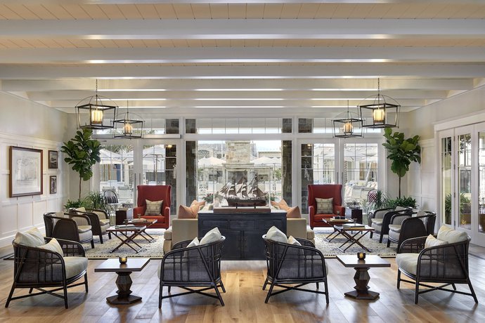 Imagen de los interiores del Hotel Lido House, Autograph Collection. Foto 19