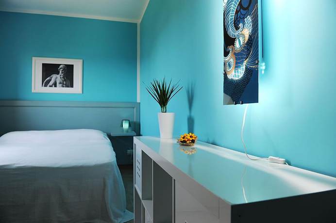 Imagen de la habitación del Hotel Lido Impero. Foto 12