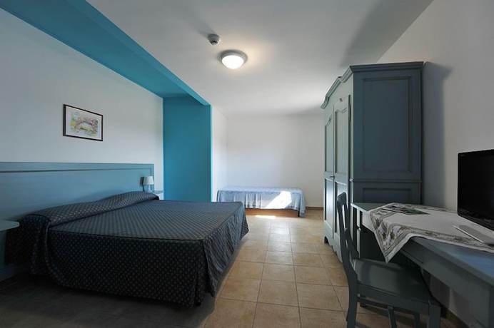 Imagen de la habitación del Hotel Lido Impero. Foto 14