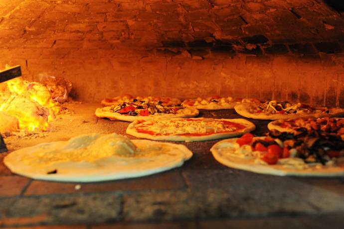 Imagen del bar/restaurante del Hotel Lido Impero. Foto 6