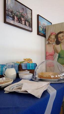 Imagen del bar/restaurante del Hotel Lido Impero. Foto 9