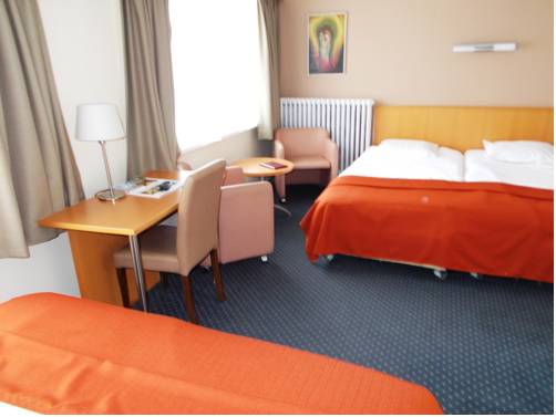 Imagen de la habitación del Hotel Lido, KNOKKE-HEIST. Foto 5