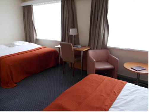 Imagen de la habitación del Hotel Lido, KNOKKE-HEIST. Foto 10