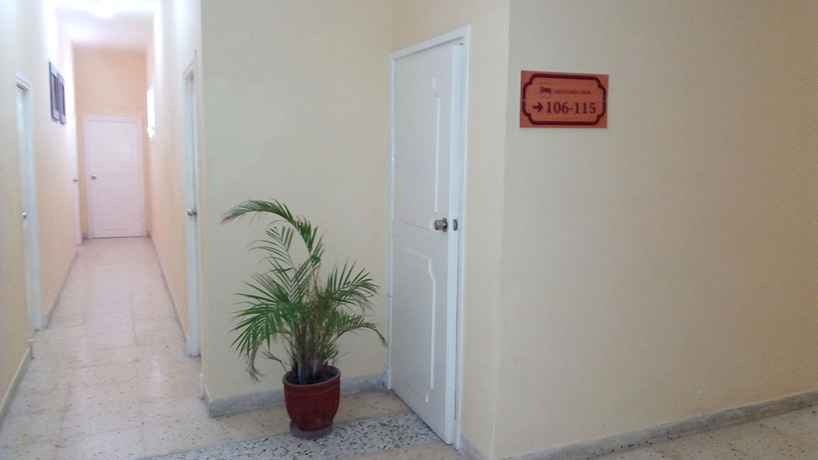 Imagen general del Hotel Lido, La Habana Vieja. Foto 7