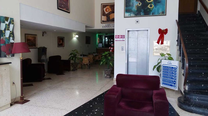 Imagen general del Hotel Lido, La Habana Vieja. Foto 9