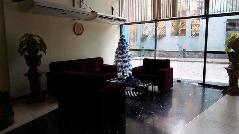 Imagen general del Hotel Lido, La Habana Vieja. Foto 10